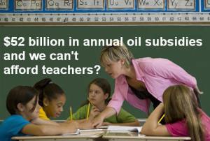 Teacher teaching subsidies