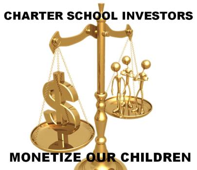 charter school children