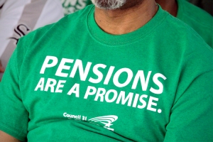 PEW Pension Shortfalls