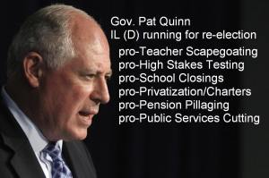 Quinn candidate