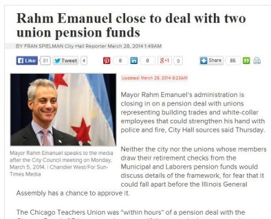 Sun-Times pension deal lie