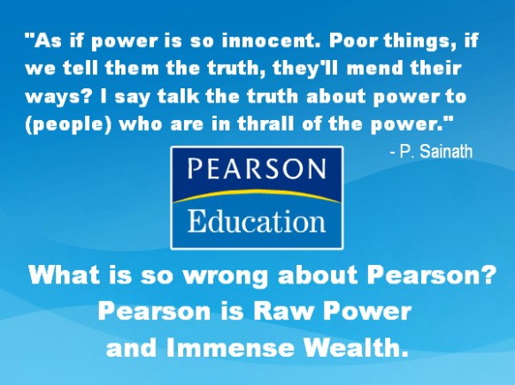 Pearson Education Power and Wealth