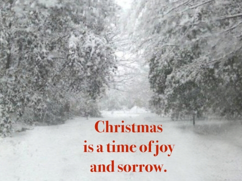 Christmas joy and sorrow.001
